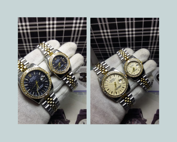 Aa1rolex Oyster Perpetual Watch Datejust Chain Style