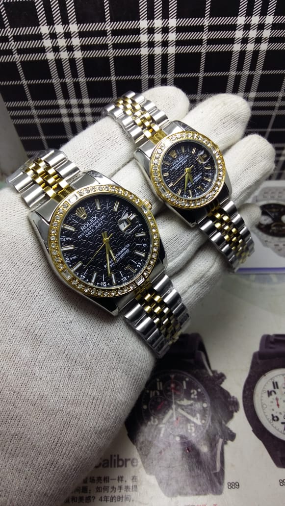 Aa1rolex Oyster Perpetual Watch Datejust Chain Style